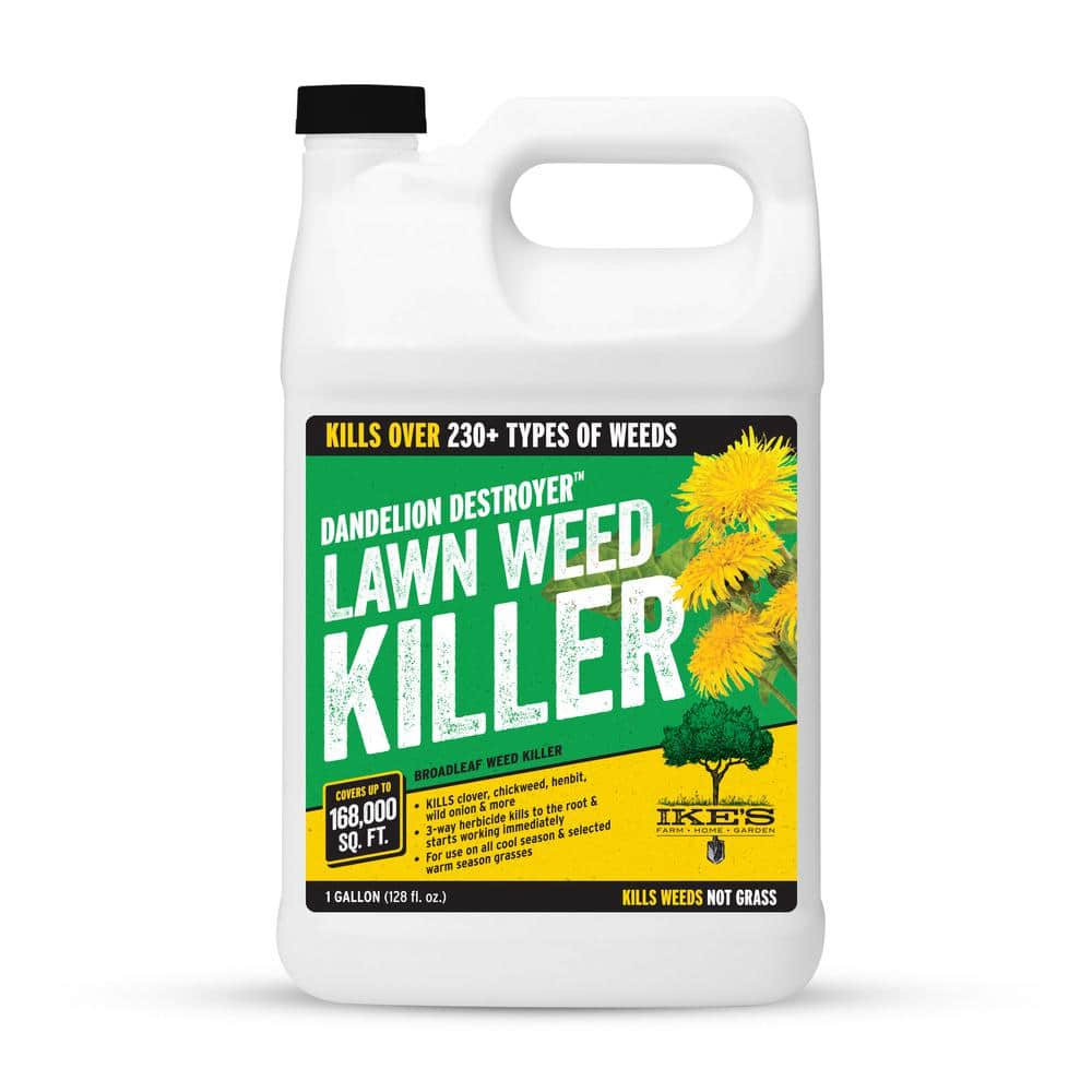 128 oz. Dandelion Destroyer - Hercitys