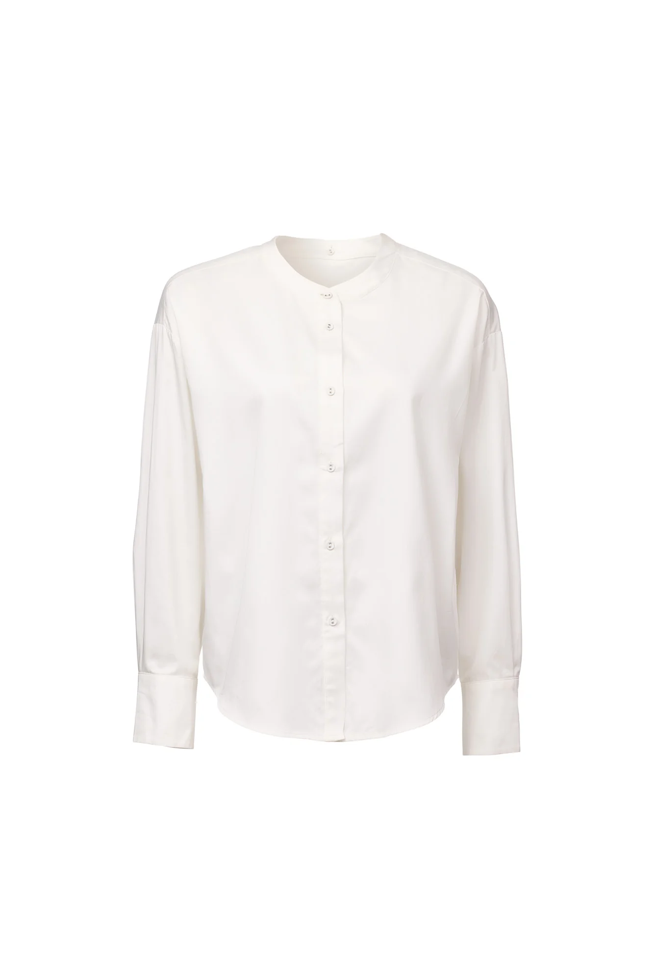 REMOVABLE COLLAR BUTTON UP - DOILY - Hercitys
