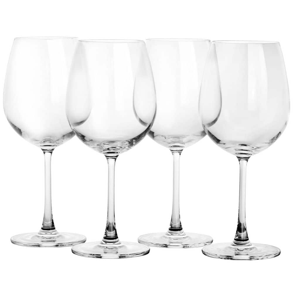 4-Piece 20 oz. Red Wine Glass Set - Hercitys