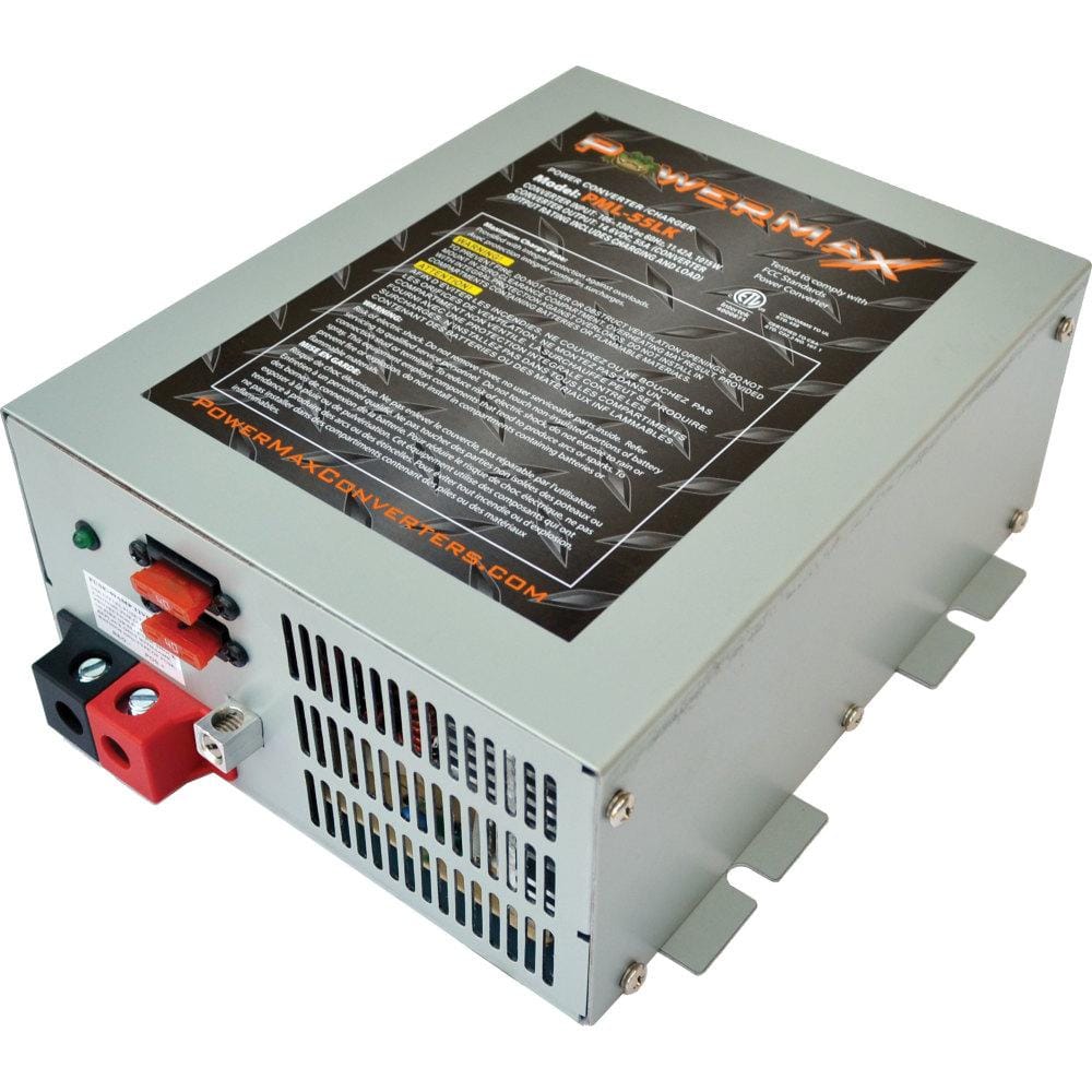 55 Amp PM3-12V LK-Series Converter - Hercitys