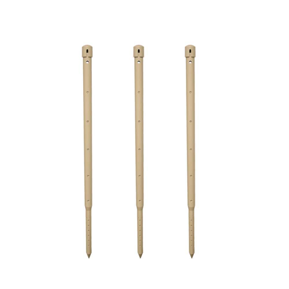 36 in. Watering Stake (3-Pack) - Hercitys