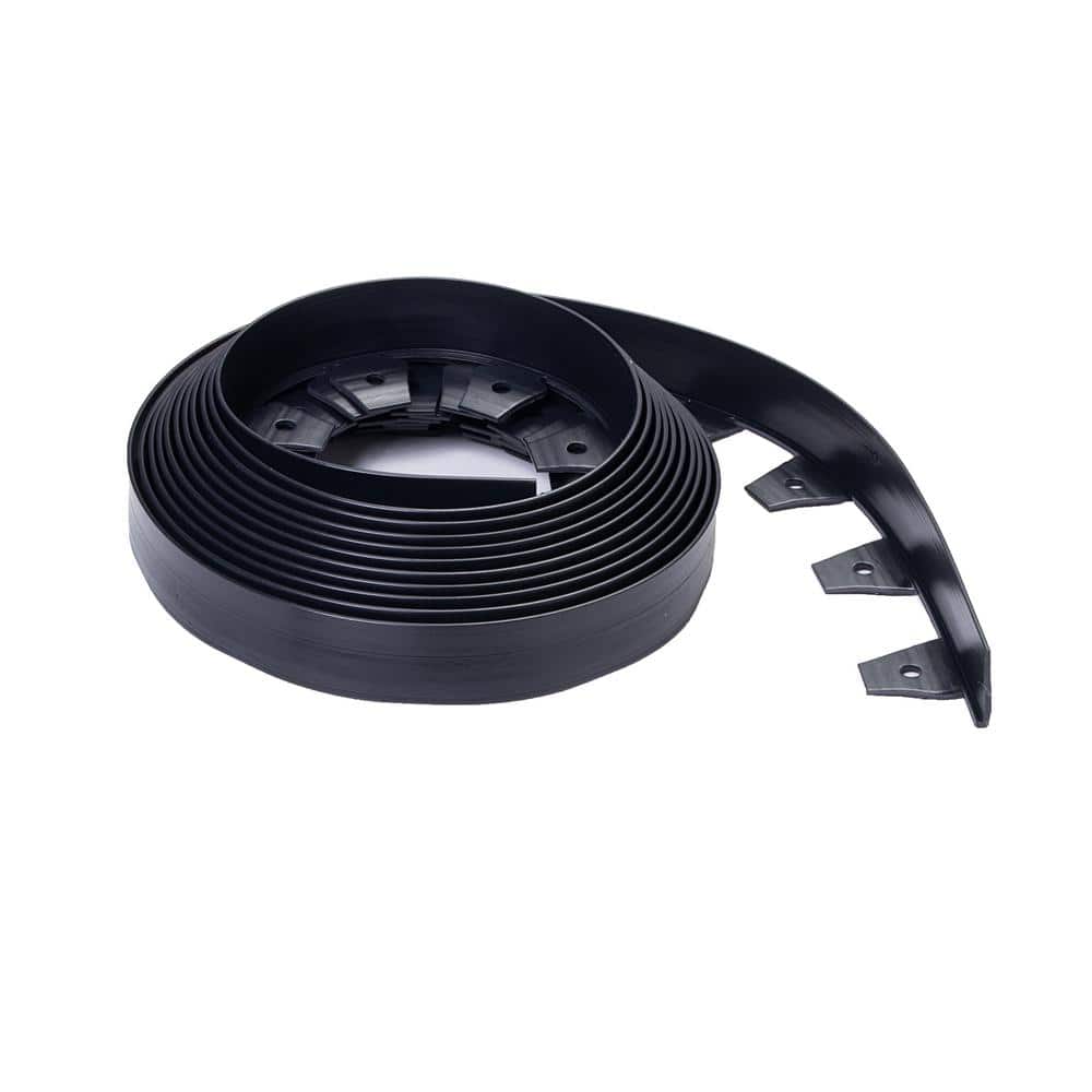 20 ft. L x 2.5 in. H Tall Wall No Dig Edging - Hercitys