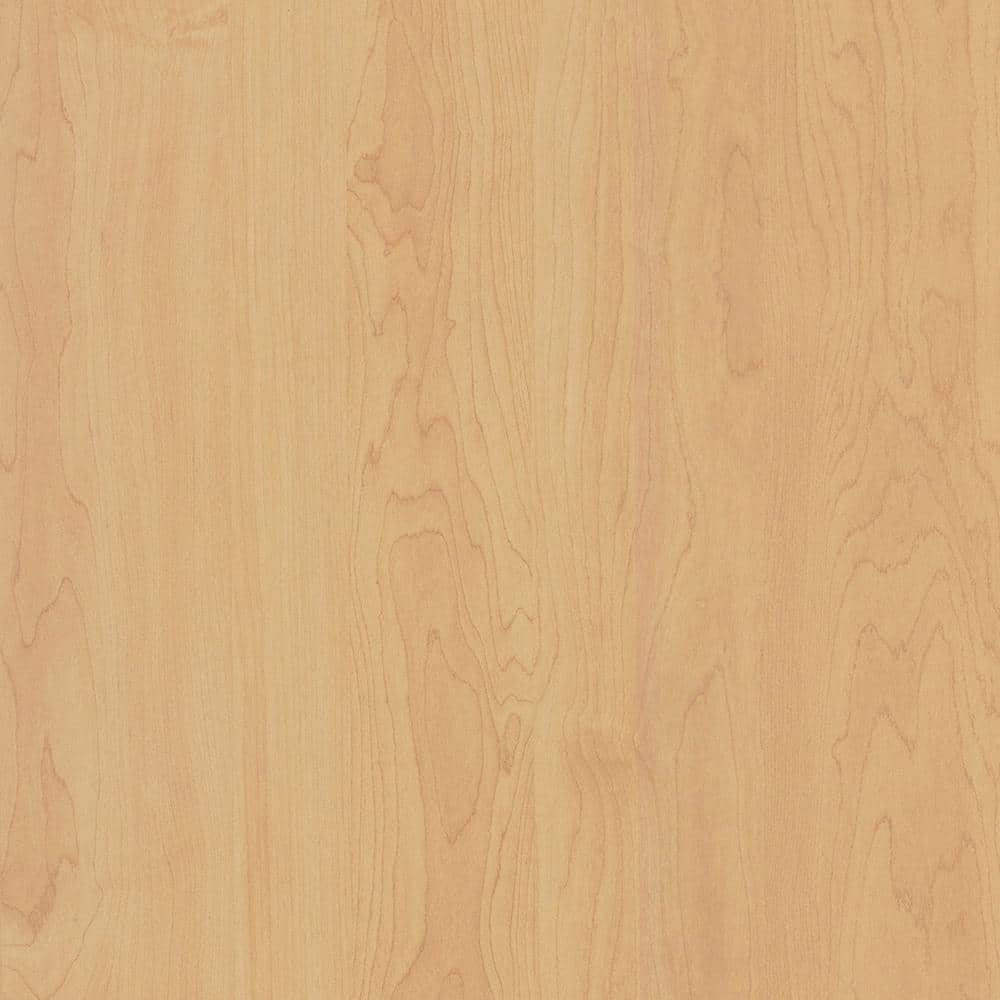 4 ft. x 8 ft. Laminate Sheet in Kensington Maple with Matte Finish - Hercitys