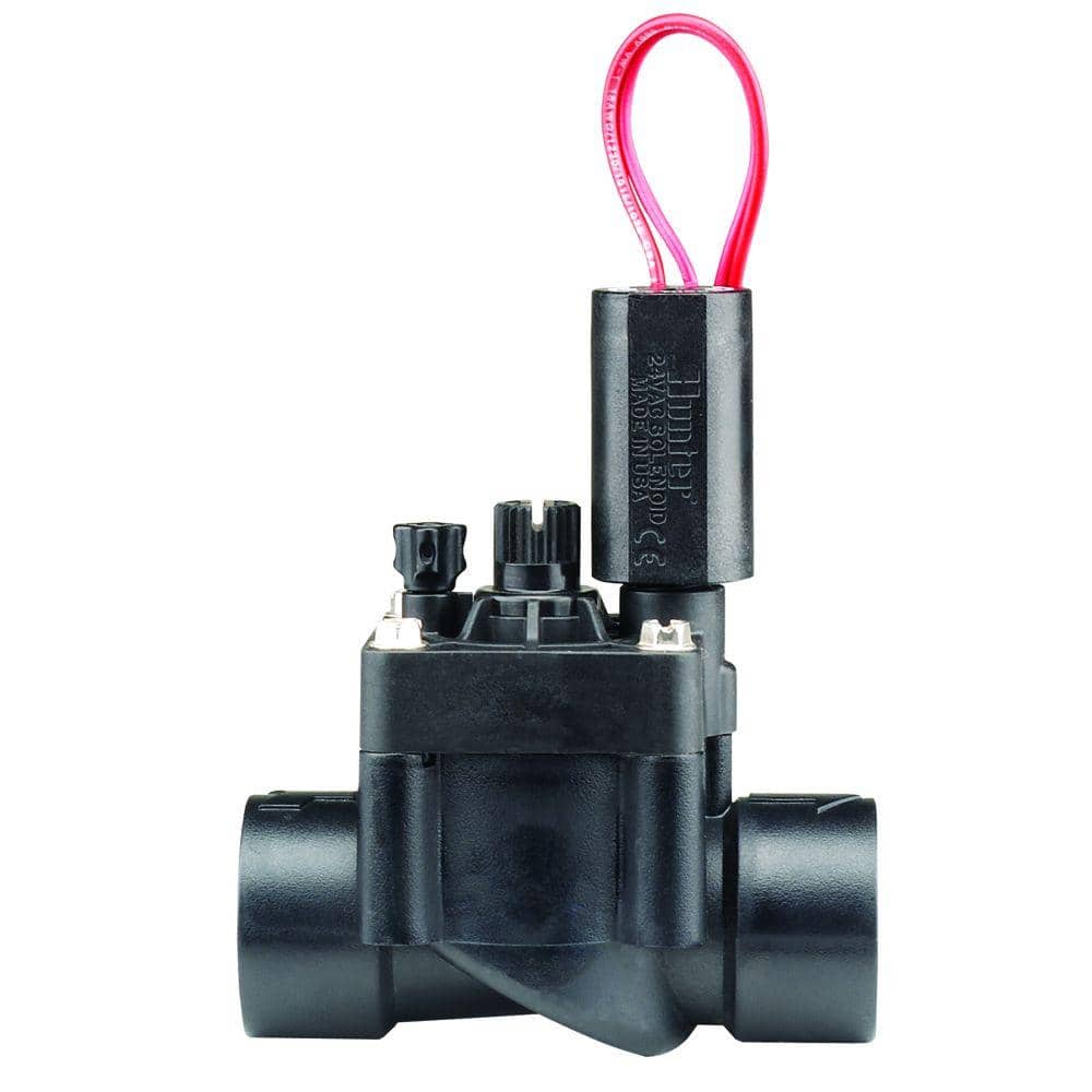1 in. PGV Electric Flow Control Female Threaded Valve - Hercitys