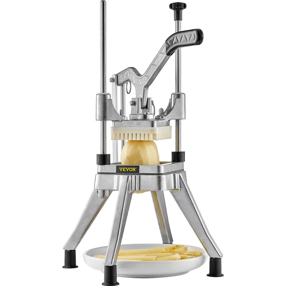 3/8 in. Commercial Vegetable Dicer Fruit Dicer Food Shaper Tomato Slicer - Hercitys