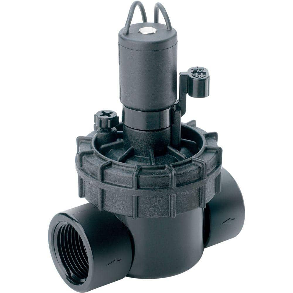150 psi 1 in. In-Line Jar-Top Valve - Hercitys