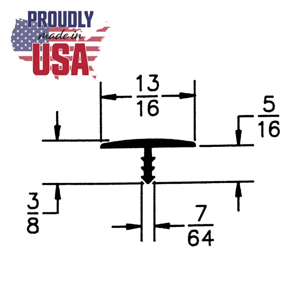 13/16 in. Black Leatherette Polyethylene Center Barb Hobbyist Pack Bumper Tee Moulding Edging 25 foot long Coil - Hercitys