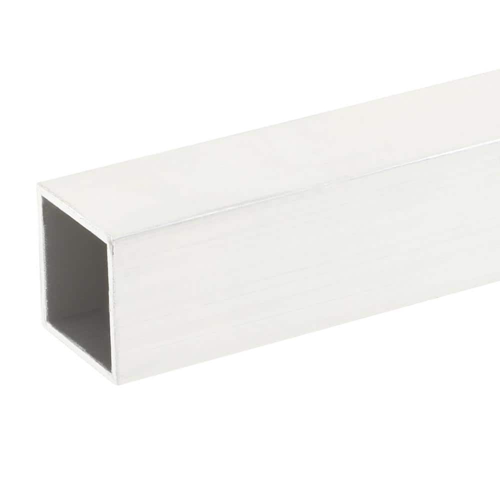 1 in. x 4 ft. Aluminum Square Tube - Hercitys