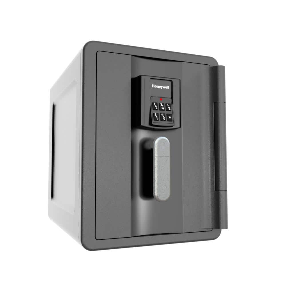 0.70 cu. ft. Fire Resistant and Waterproof Safe with Digital Lock Security - Hercitys