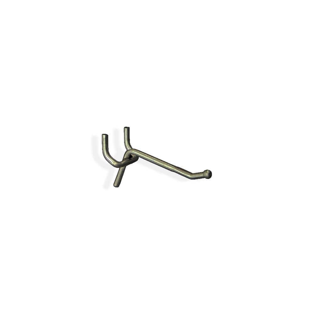 2 in. Metal Wire Hook (50-Pack) - Hercitys