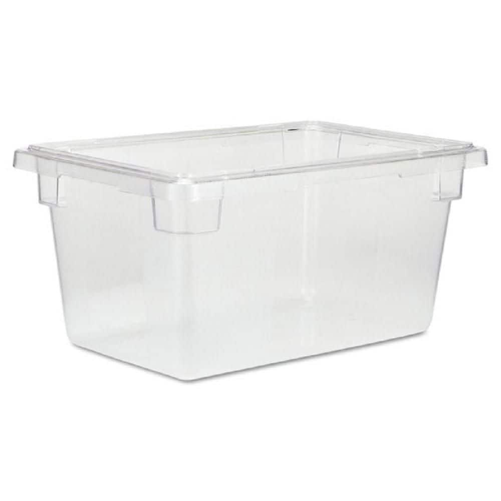 5 gal. Clear Food/Tote Box - Hercitys