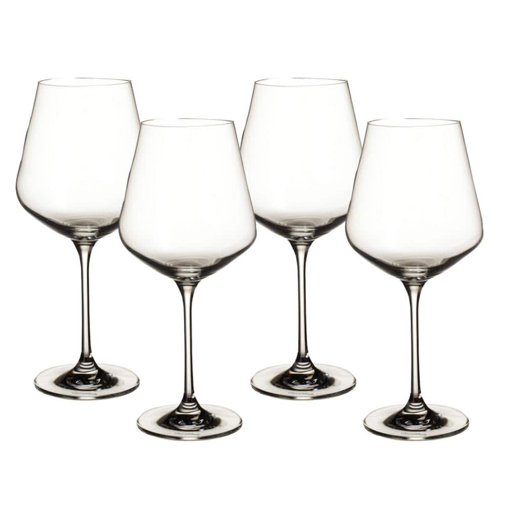 15.75 oz. La Divina Red Wine Glass (Set of 4) - Hercitys