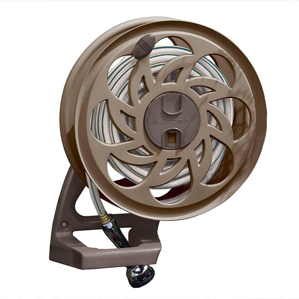 125 ft. Wall Mount Hose Reel - Hercitys
