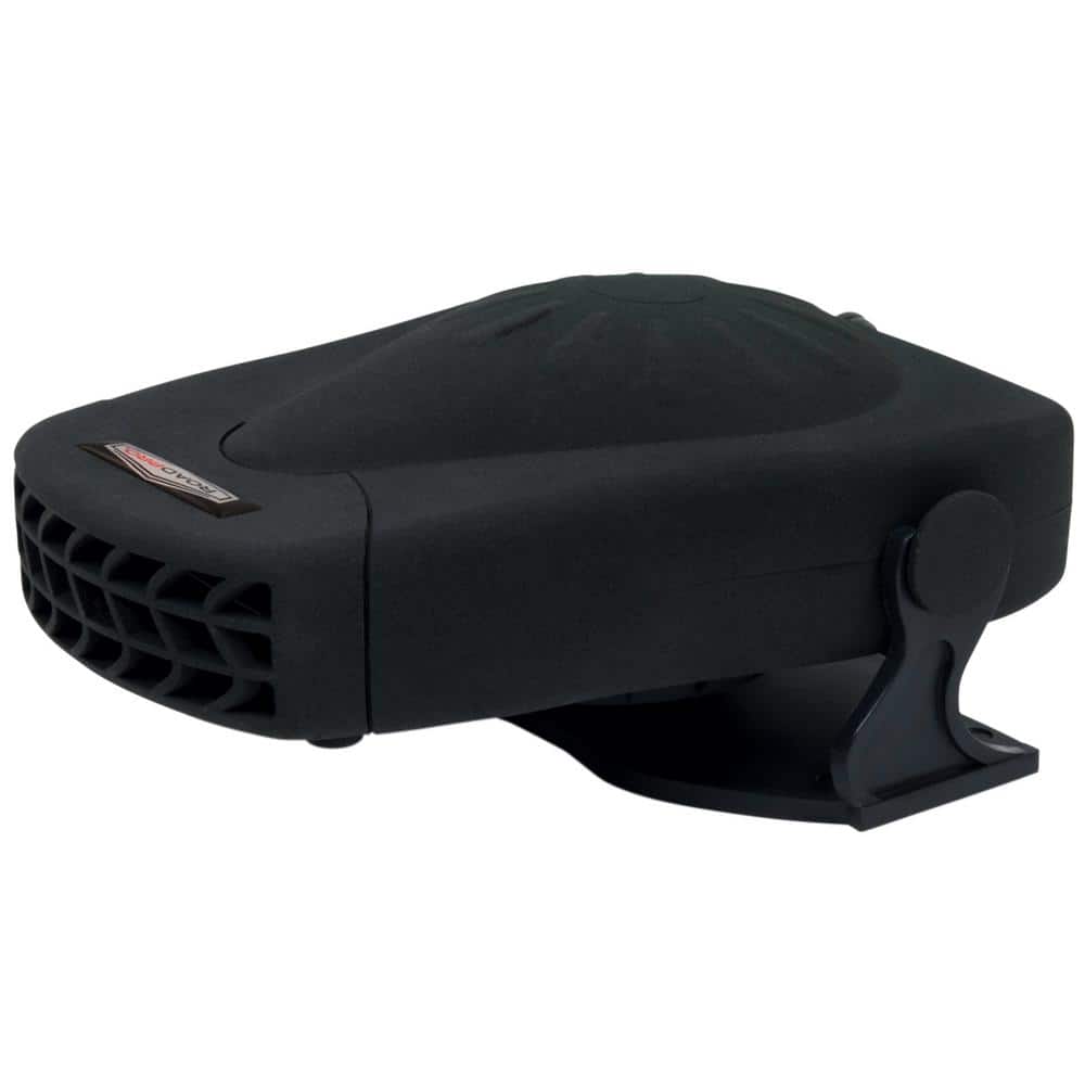 12-Volt All-Season Heater/Fan with Swivel Base - Hercitys