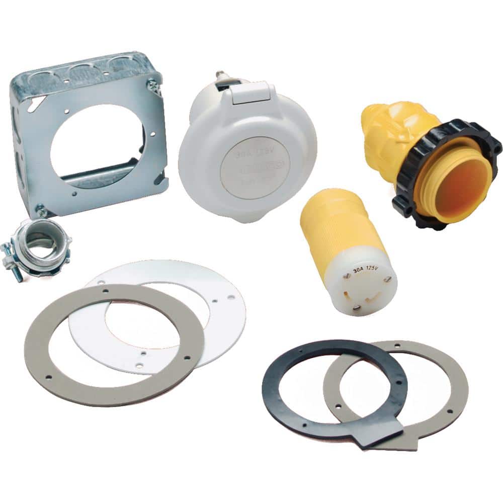 30 Amp Conversion Kit - Hercitys