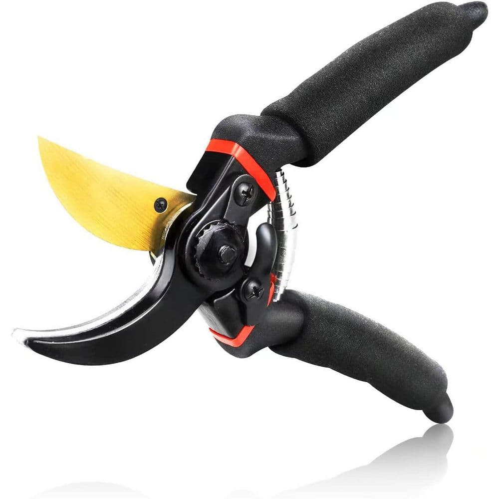 2.55 in. W x 8 in. L Pruning Shears - Hercitys