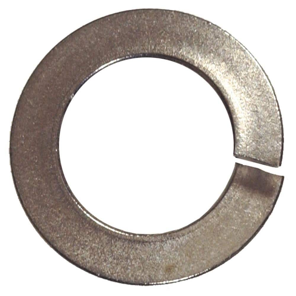 1 in. Stainless Steel Split Lock Washer (6-Pack) - Hercitys