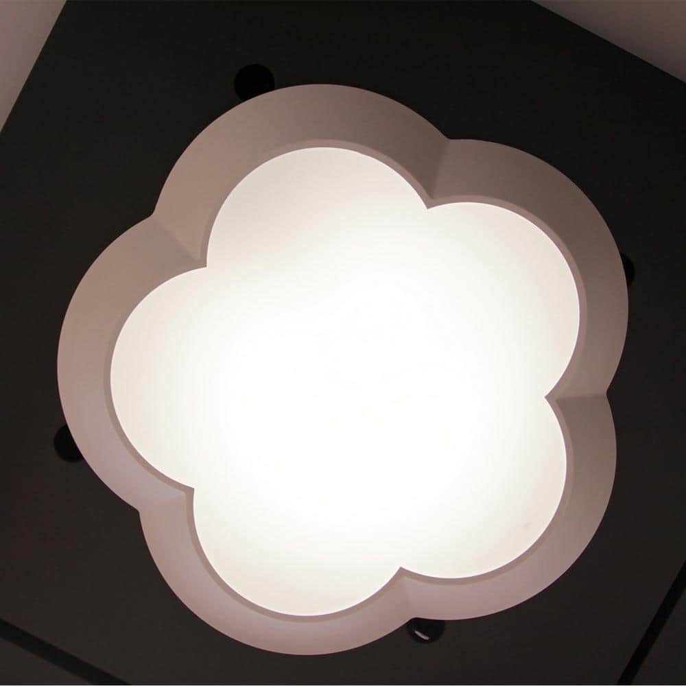 30-Watt 3000 Lumen 6.5 in. Selectable CCT Replacement LED Module - Hercitys