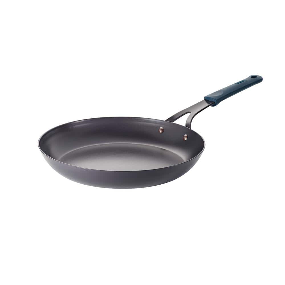 12 in. Carbon Steel Frying Pan - Hercitys