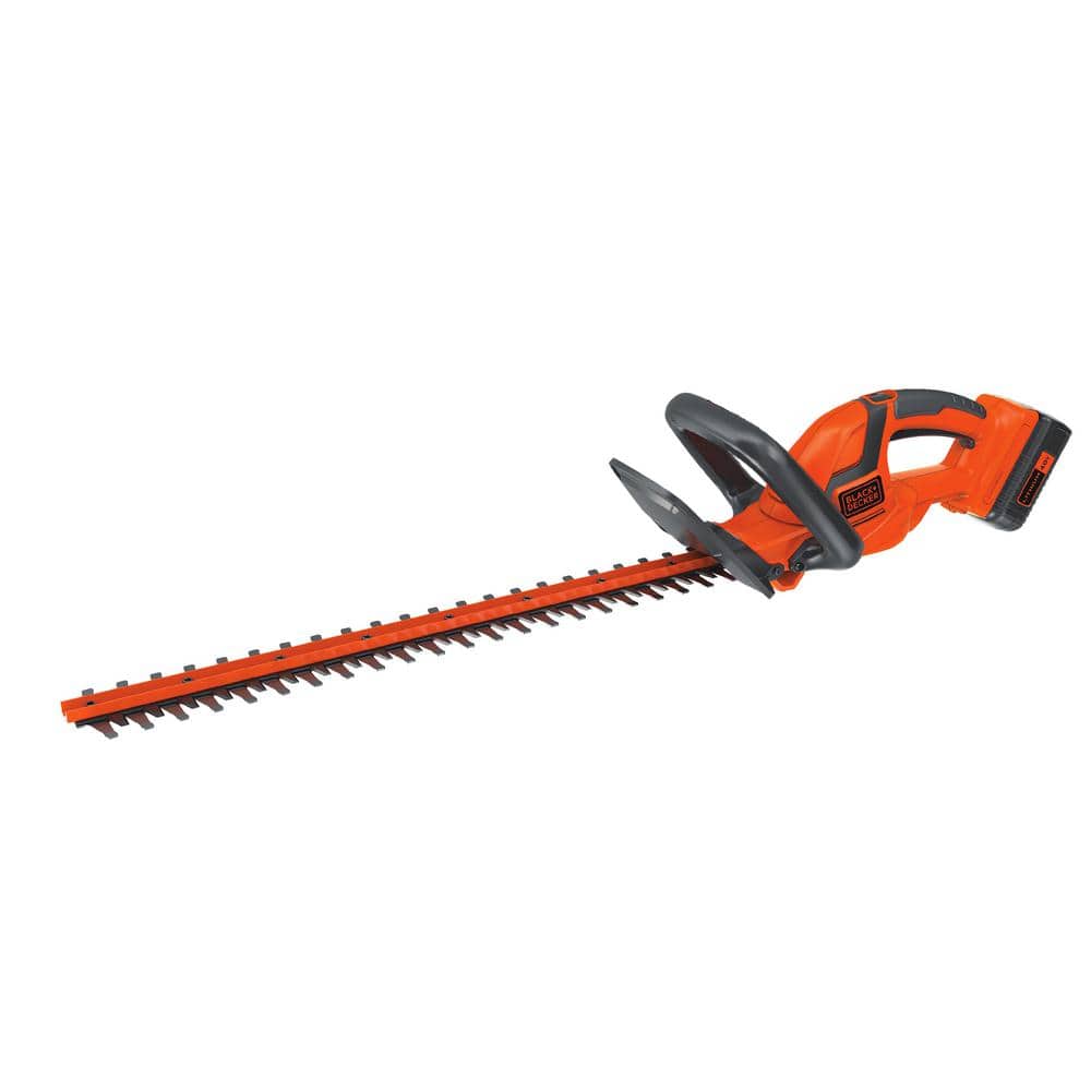 40V MAX 22in. Cordless Battery Powered Hedge Trimmer Kit with (1) 1.5Ah Battery & Charger - Hercitys