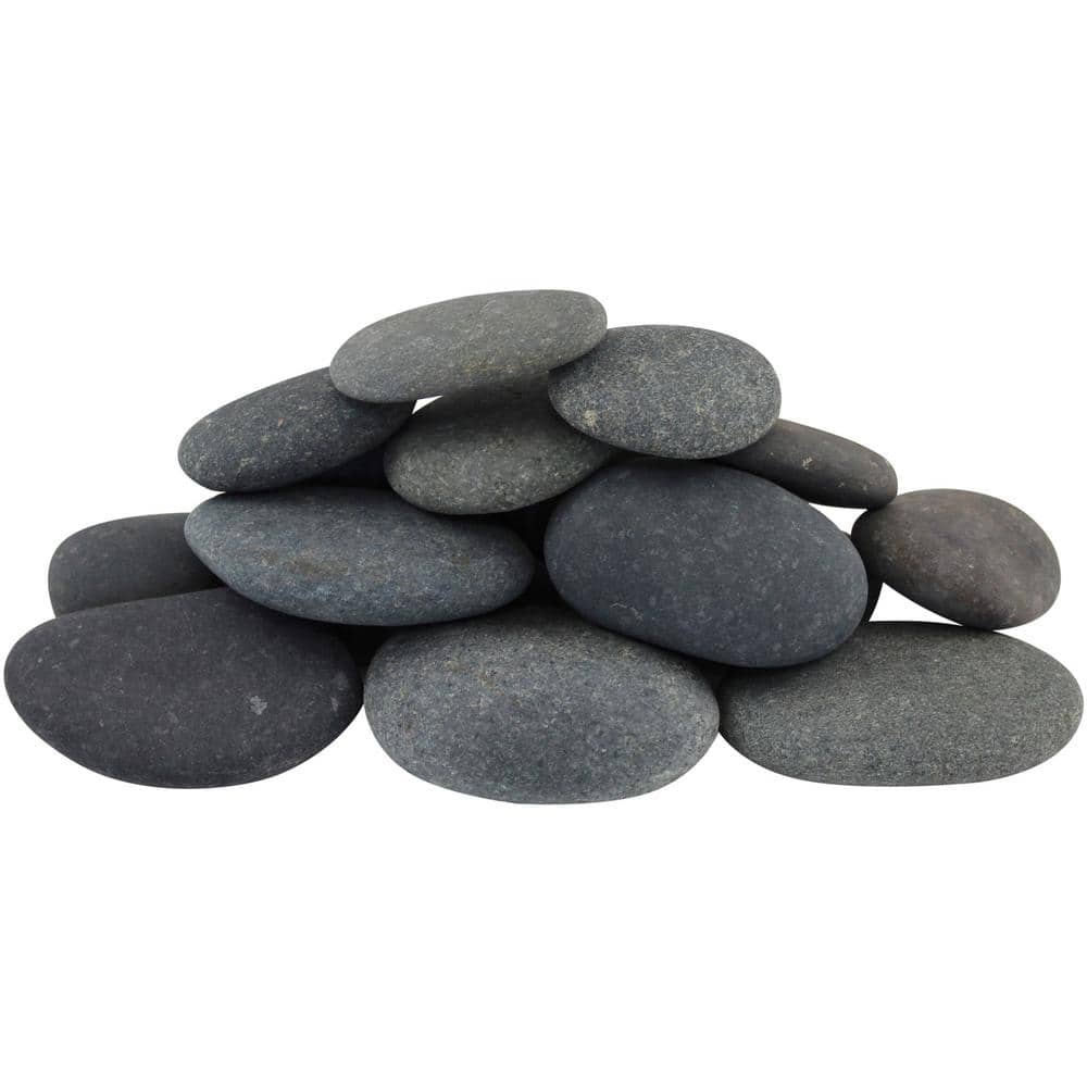 1 in. to 3 in., 30 lb. Mexican Beach Pebbles - Hercitys