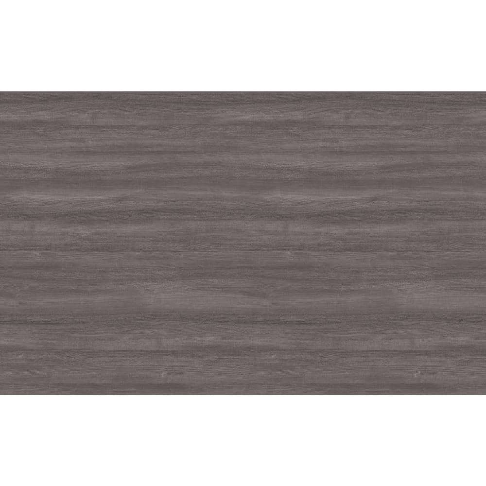 4 ft. x 8 ft. Laminate Sheet in Sterling Ash with Standard Fine Velvet Texture Finish - Hercitys