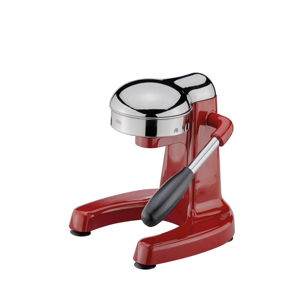 “Positano” Red Citrus Press 8 in. x 9 in. x 9 in. - Hercitys