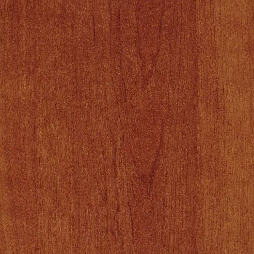 5 ft. x 8 ft. Laminate Sheet in Biltmore Cherry with Premium Textured Gloss Finish - Hercitys