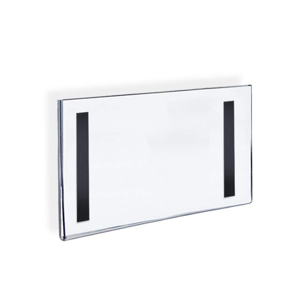 11 in. x 8.5 in. Wall Frame with Magnetic Strip - Hercitys