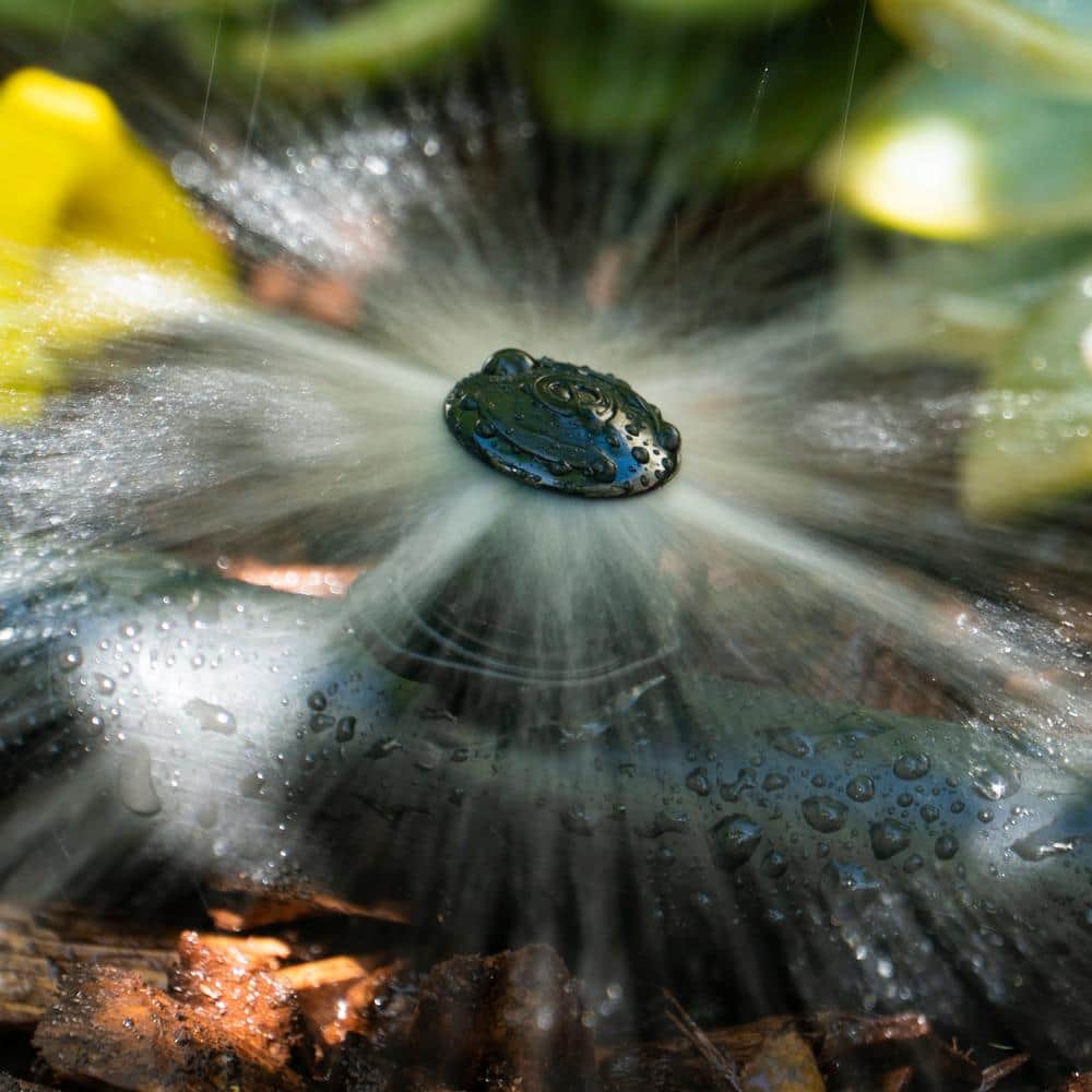 0-10 GPH Adjustable Bubbler 360 Degree (100-Pack) - Hercitys