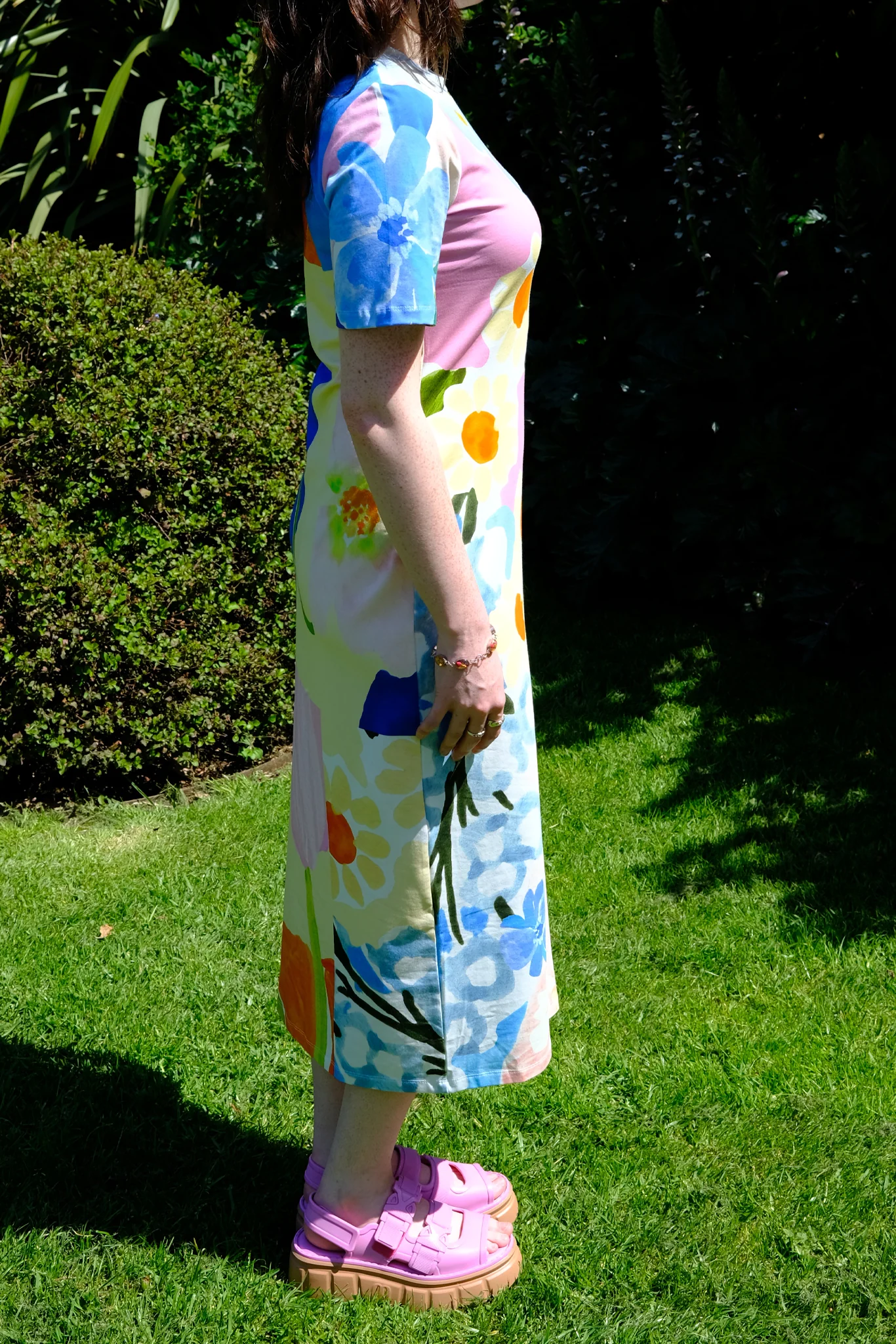 SUNNY DRESS - BLOSSOM - Hercitys