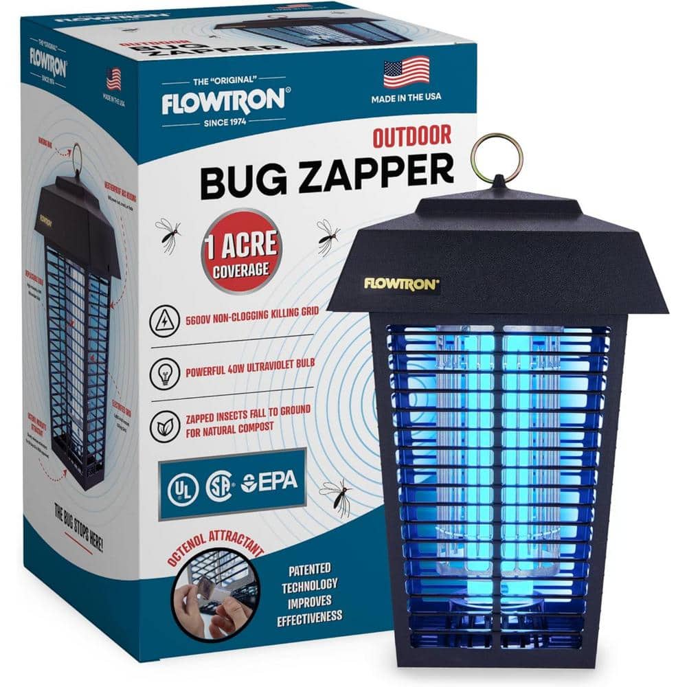 1 Acre Mosquito Killer with Mosquito Attractant - Hercitys