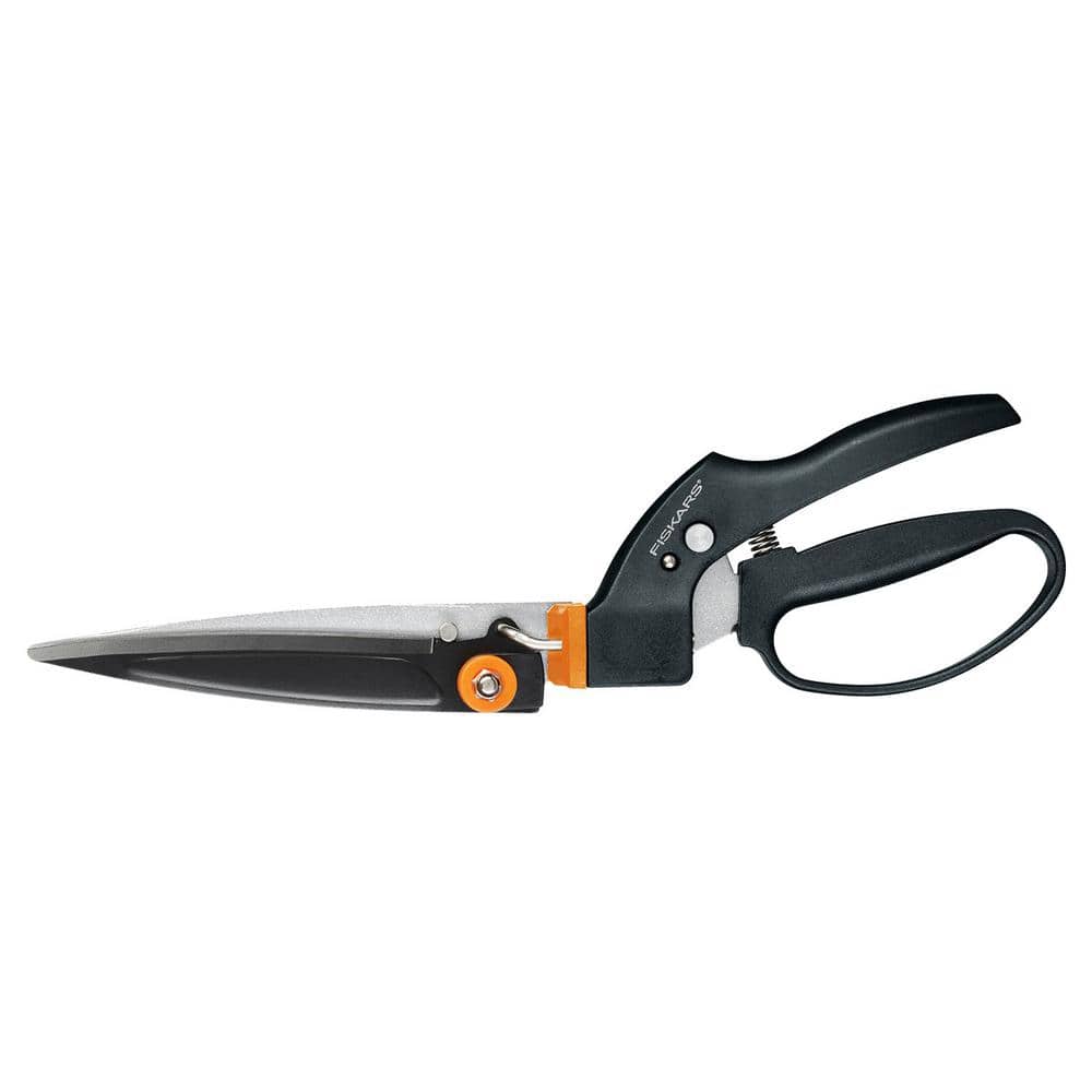 5 in. Steel Rotating Blades Loop-Handled Grass Shears - Hercitys