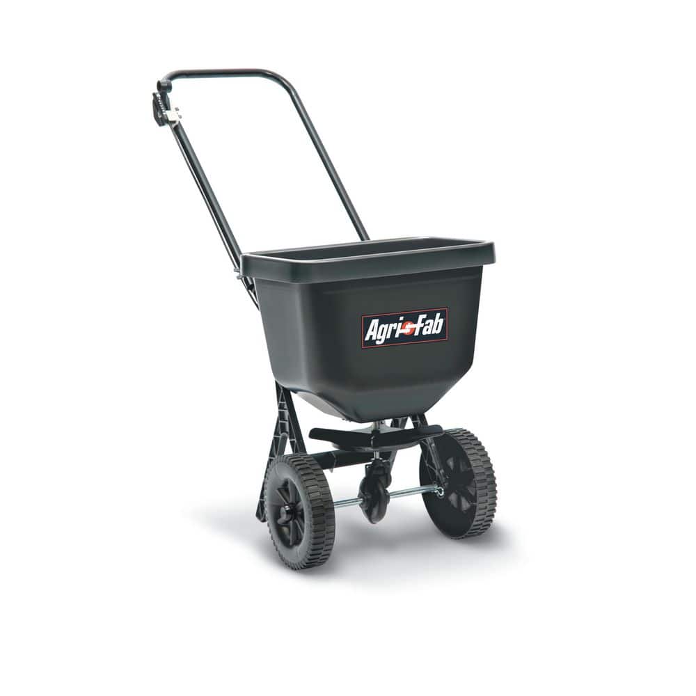 50 lb. Push Broadcast Spreader - Hercitys