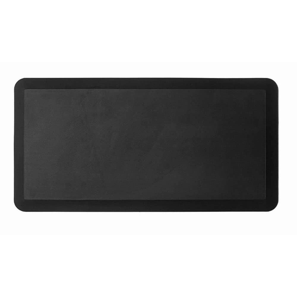 41.73 in. x 20.08 in. Standing Desk Mat Non-Slip Flat Kitchen Mat Office Chair Mat Anti-Fatigue Mat - Hercitys