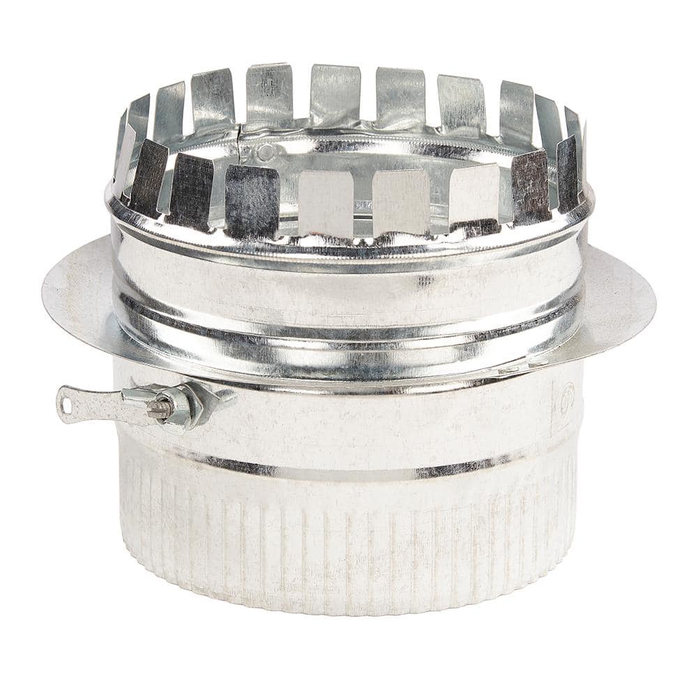 10 in. Starting Collar with Damper - Hercitys