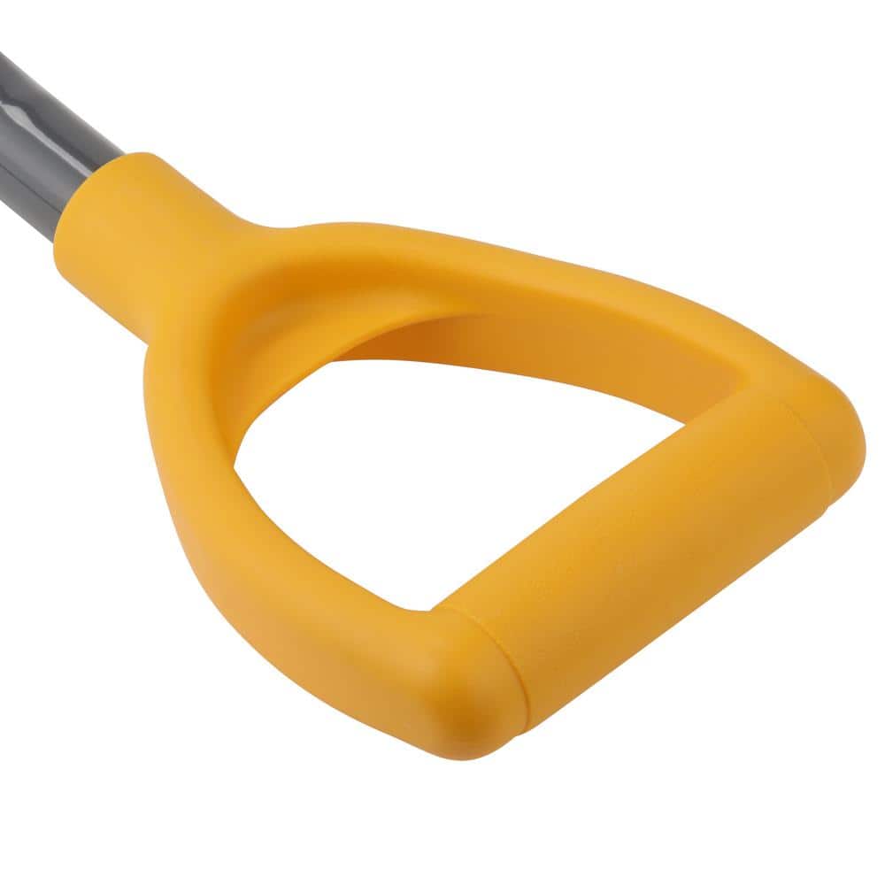 20 in. Aluminum Combo Blade Snow Shovel - Hercitys