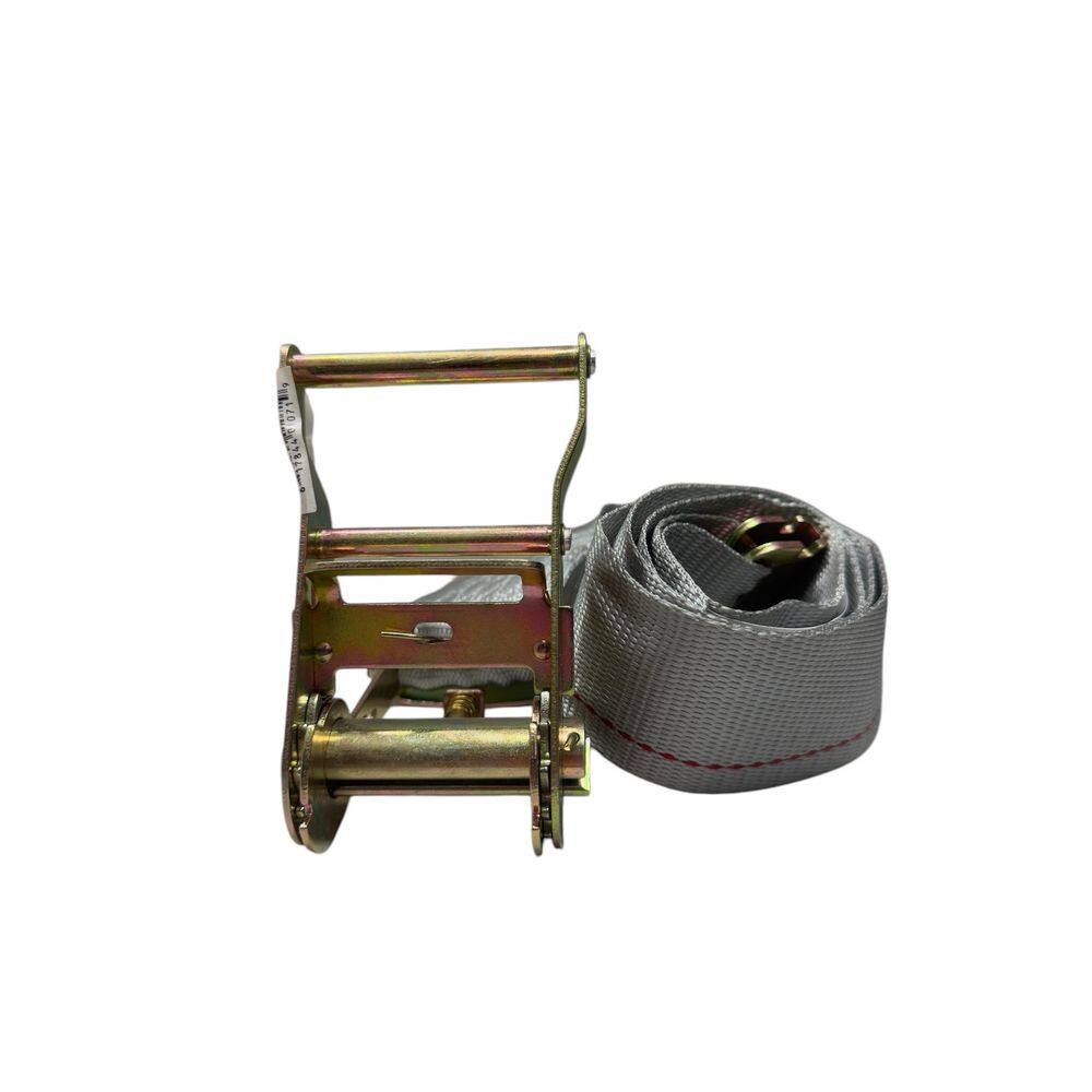 2 in. x 16 ft. Logistic Ratchet Tie Down E-Fitting - Hercitys