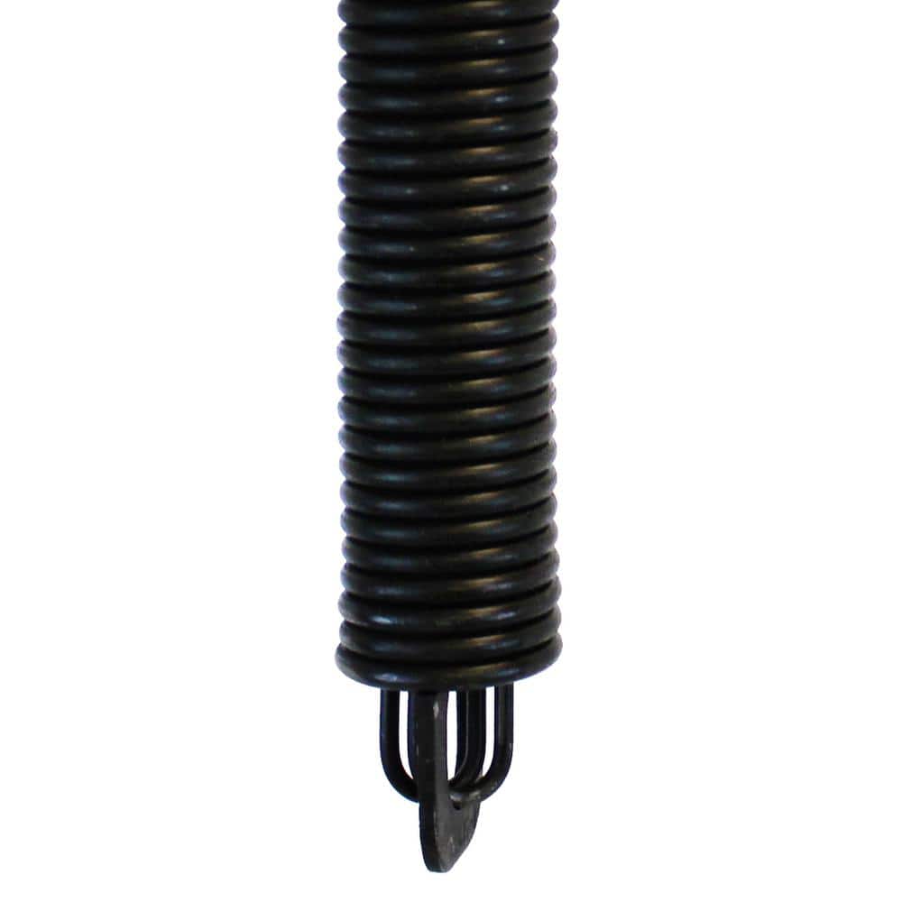 36 in. Plug-End Extension Spring (0.244 in. No. 3-Wire) - Hercitys