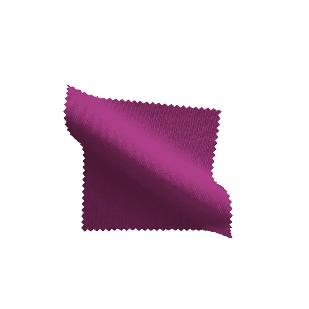 18 in. x 18 in. Magenta Polyester Poplin Napkin (10-Pack) - Hercitys