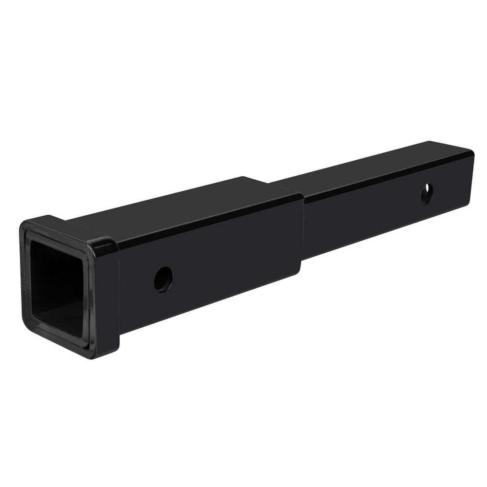2 in. x 12 in. Hitch Extension with Collar 333 lbs. - Hercitys
