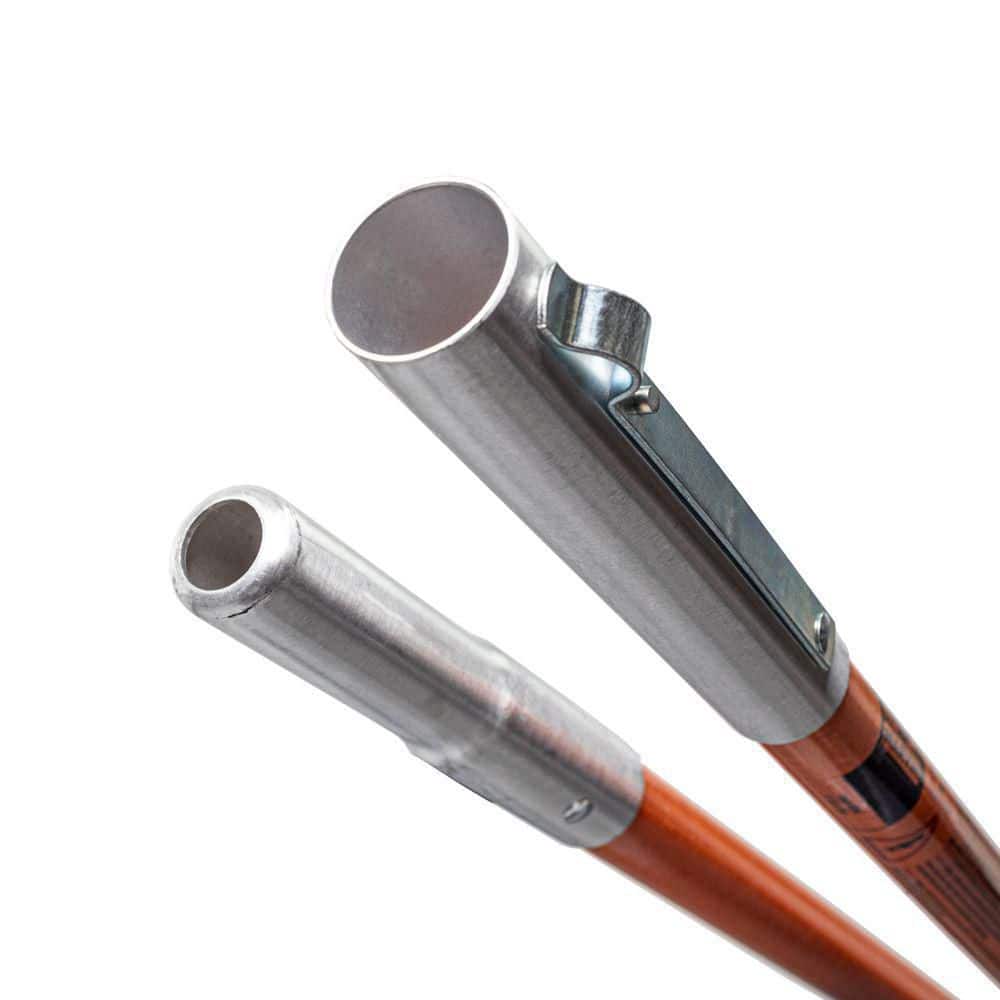 15 in. Blade Length Pruning Saw Pole Saw Set - Hercitys