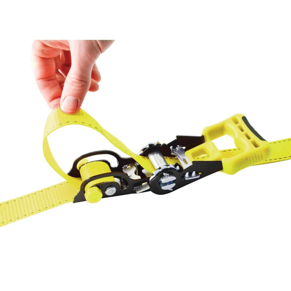 14 ft. x 1-1/4 in. Sliding Ratchets (2-Pack) - Hercitys