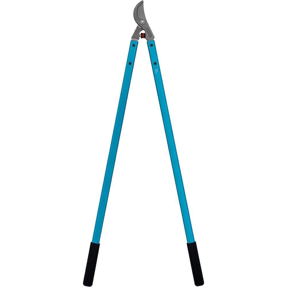 3 in. Cut, Forged Head, 36 in. L Professional Tree Lopper, Orchard and Landscape - Hercitys