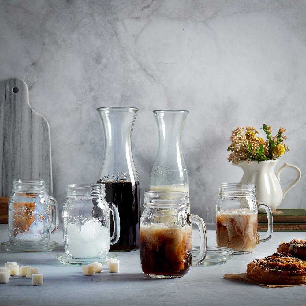 10-piece Glassware Set - Hercitys