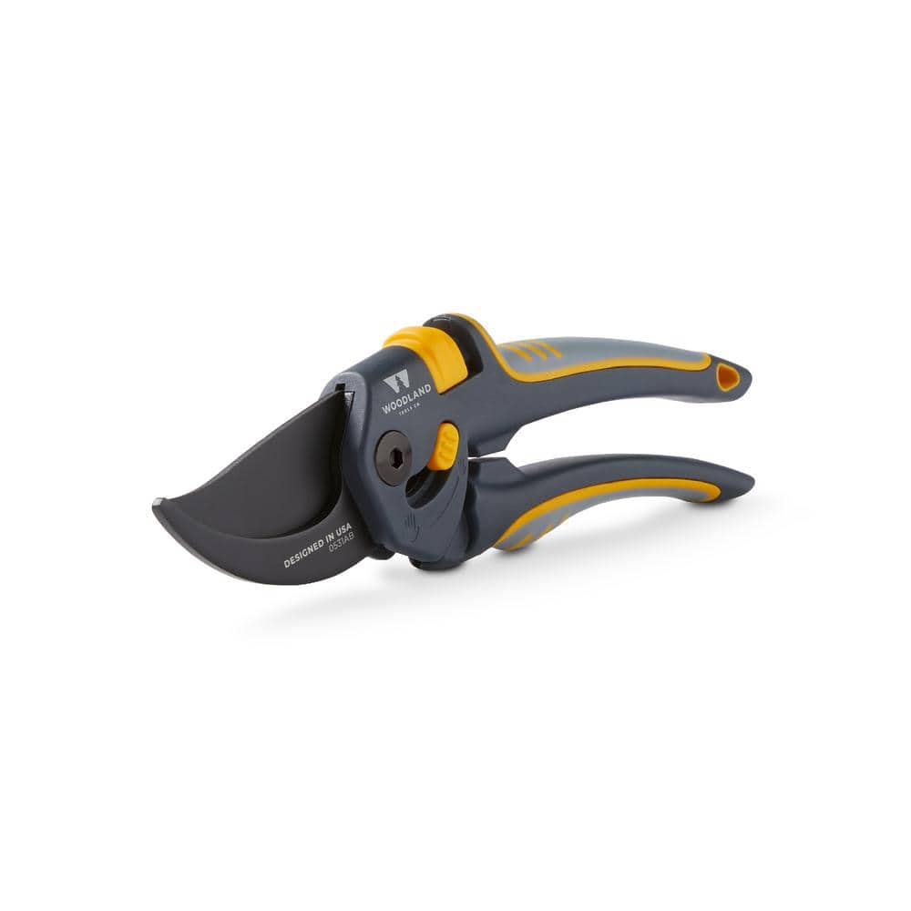 3.75 in. Super Duty Adjustable MaxForce Pruning Shears - Hercitys