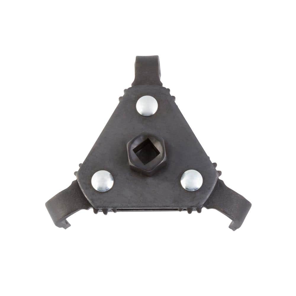 2.40 in. 3-Legged Oil Filter Wrench - Hercitys