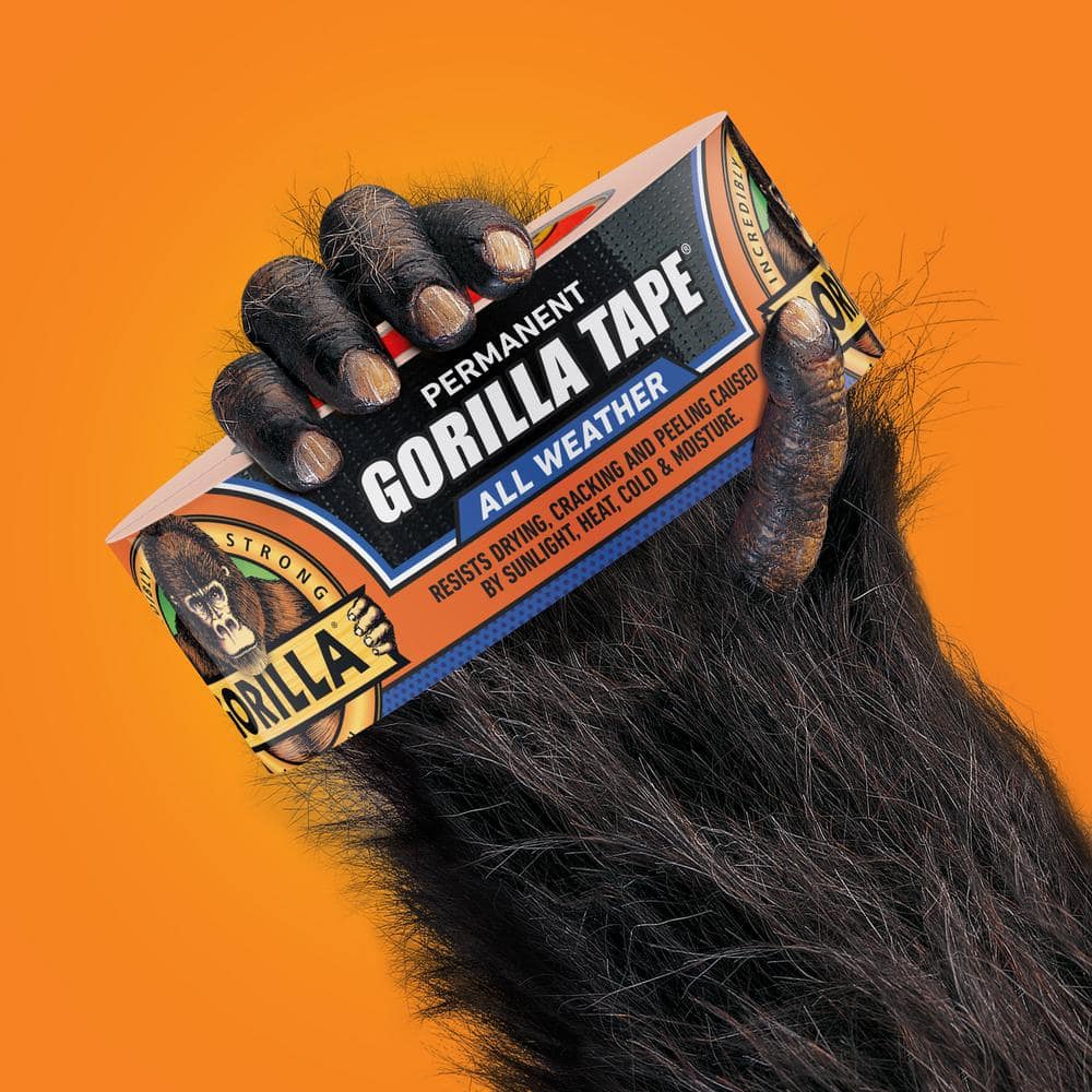 25 yds. All Weather Tape - Hercitys