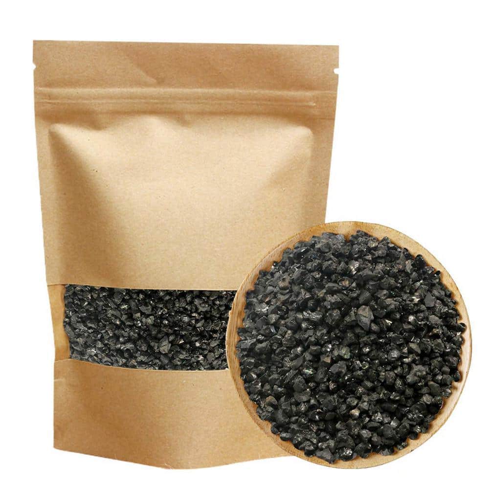 0.1 cu. ft. Black 2.2 lbs. 0.12 in.-0.19 in. Size Extra Small Lava Rock - Hercitys