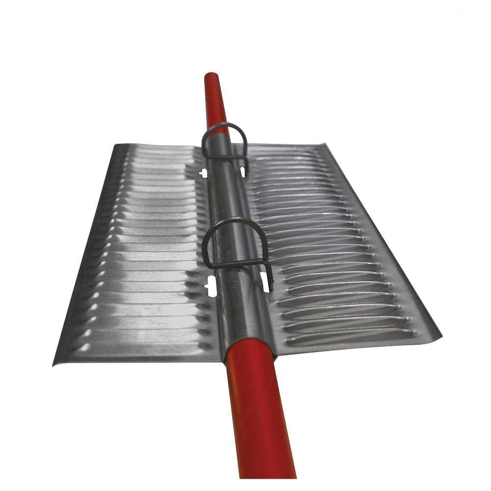 10 in. Aluminum Plates with Turn Keys for 1/2 in. Tubing (Box of 100) - Hercitys